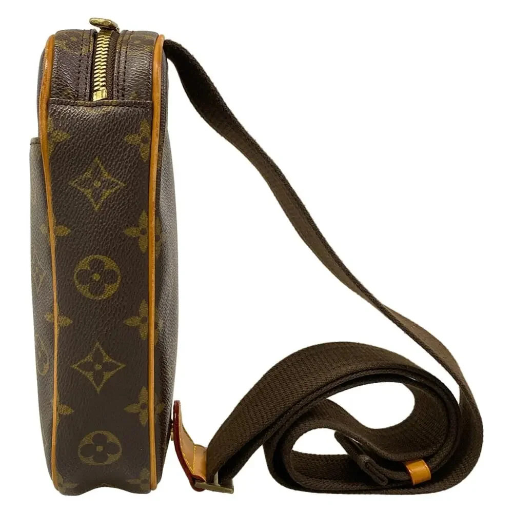 Louis Vuitton Pochette Gange Monogram Backpack M51870